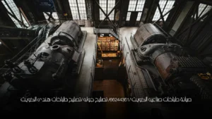 صيانة طباخات صناعيه الكويت /66244351/ تصليح جوله /تصليح طباخات هندى الكويت