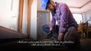 نجار المطلاع فتح اقفال | 65727284 | نجار ابواب خشب | فتح اقفال | تركيب اثاث المطلاع | تركيب أبواب