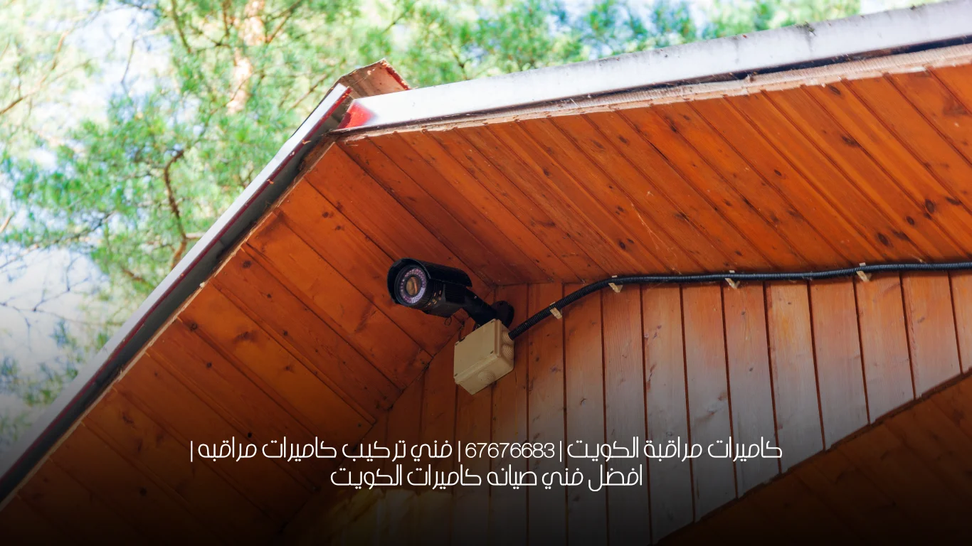 كاميرات مراقبة الكويت | 67676683 | فني تركيب كاميرات مراقبه | افضل فني صيانه كاميرات الكويت
