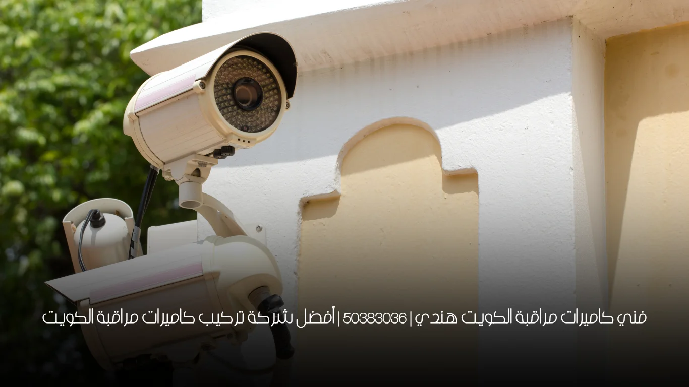 فني كاميرات مراقبة الكويت هندي | 50383036 | أفضل شركة تركيب كاميرات مراقبة الكويت
