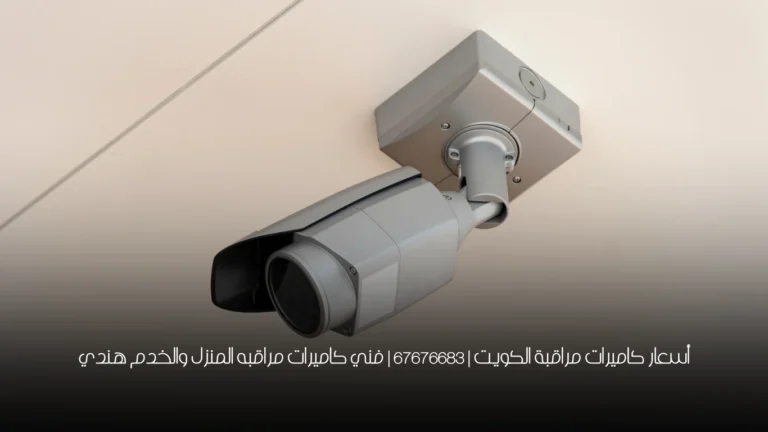أسعار كاميرات مراقبة الكويت | 67676683  | فني كاميرات مراقبه المنزل والخدم هندي