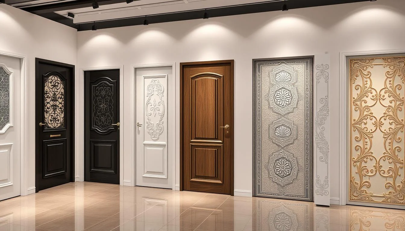 ابواب pvc تركية - 65727284 - أبواب بلاستيك تركي - نجار ابواب الكويت ...