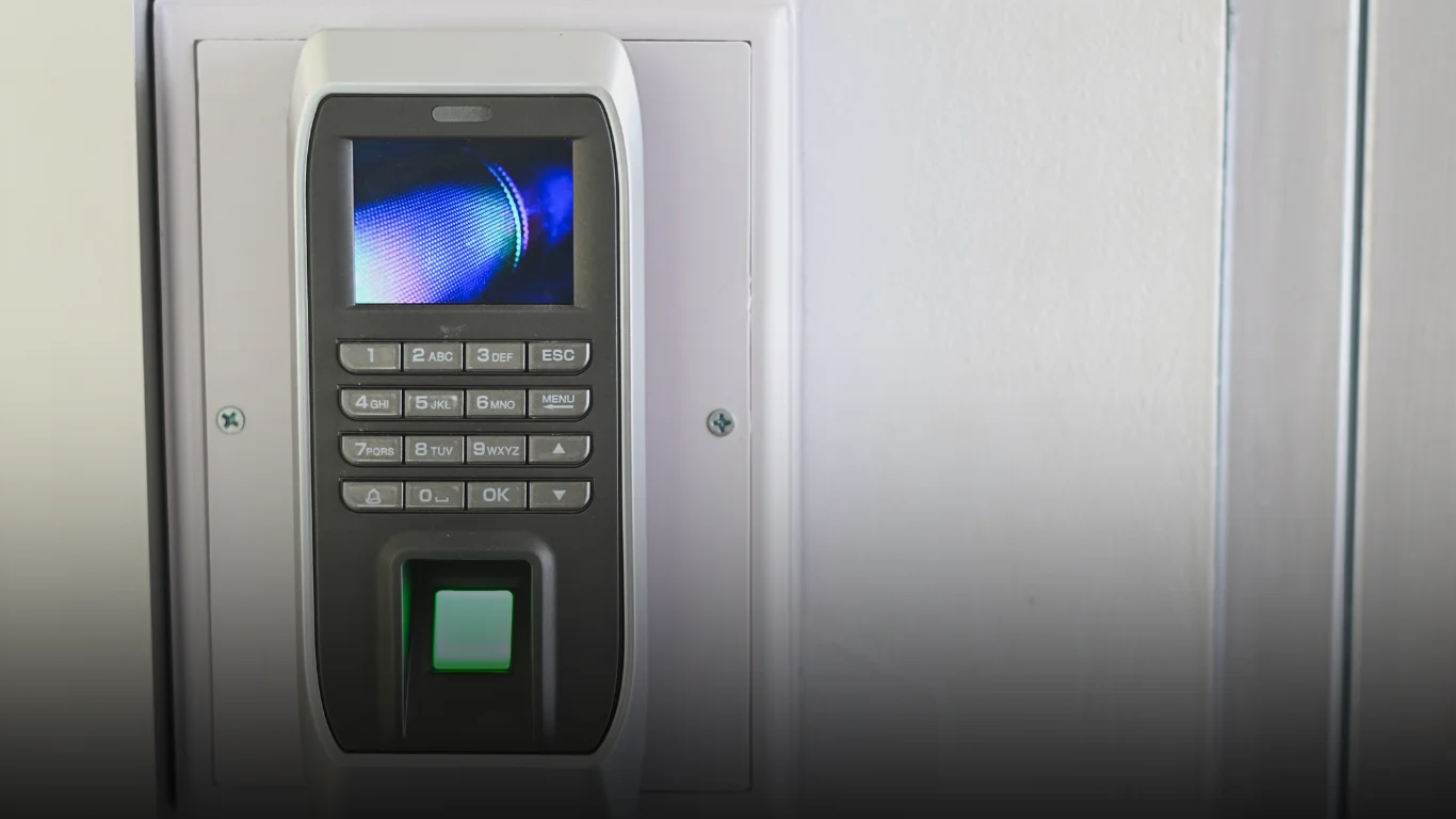 مميزات تركيب جهاز بصمة ودوره في تحسين أنظمة الحضور والانصراف