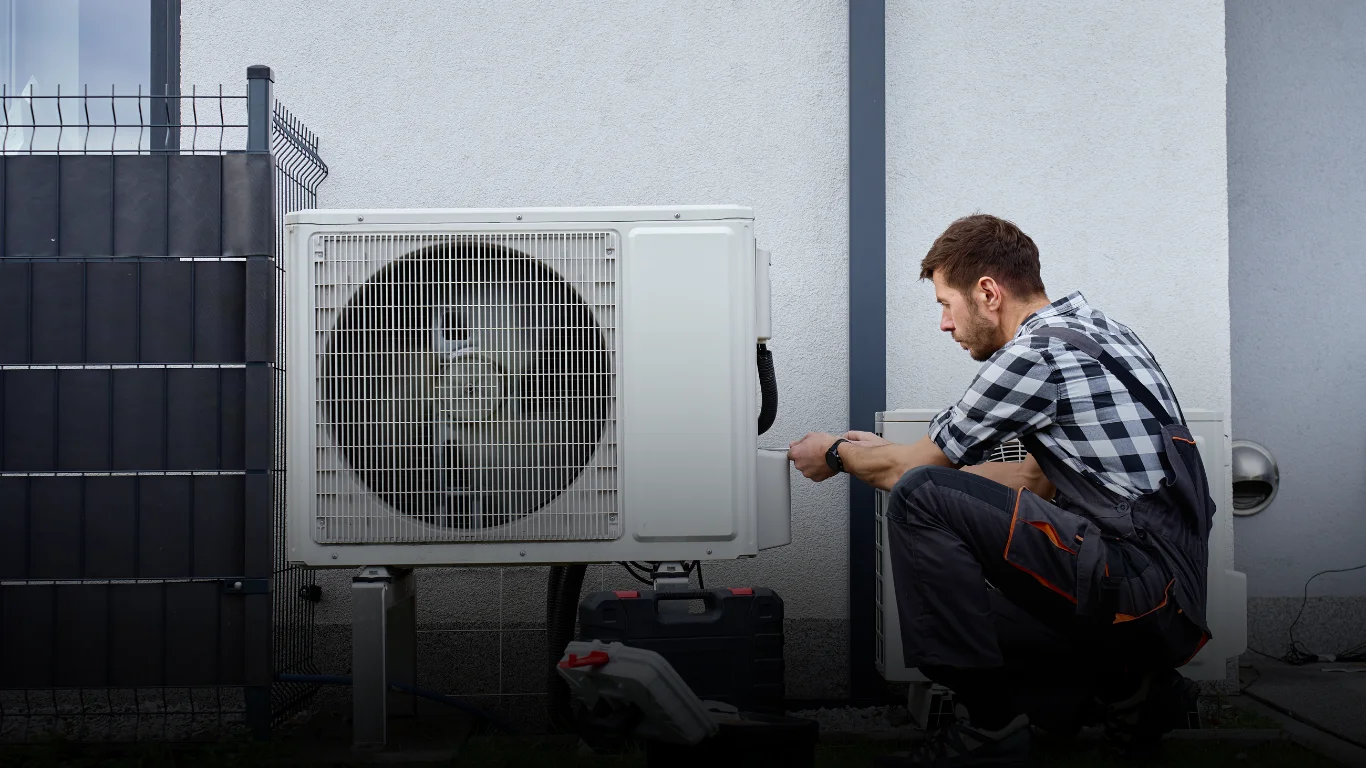 أهمية تركيب وحدات تكييف هندي بطريقة احترافية لضمان كفاءة التبريد