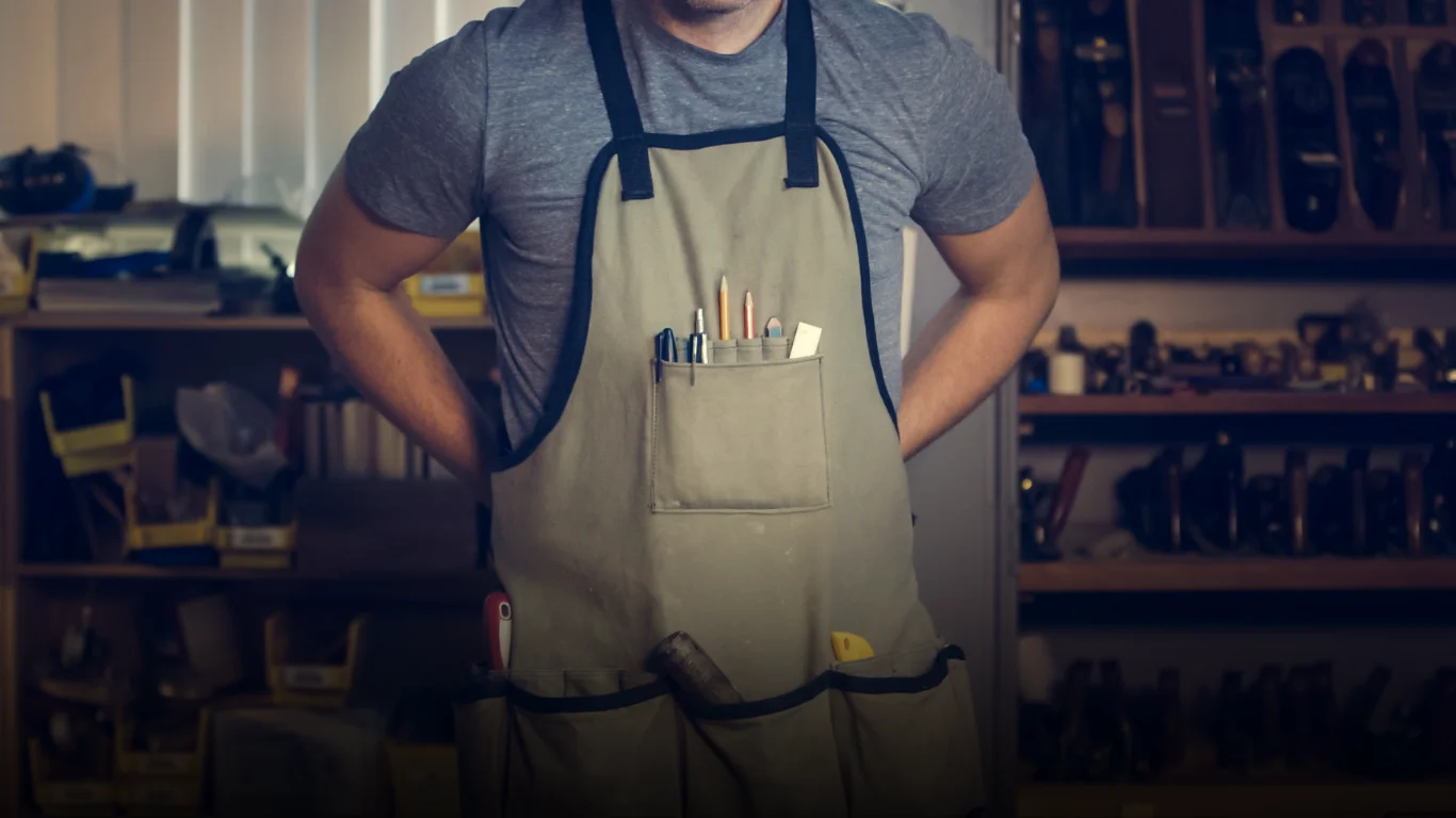 خدمات شاملة من حداد النسيم لتركيب وتصليح المظلات والسلالم