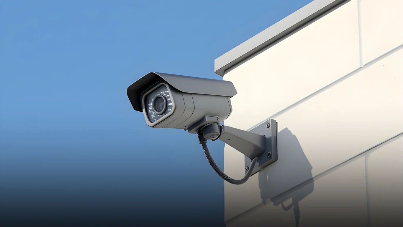 كيف يضمن لك فني كاميرات هندي نظام مراقبة متكامل؟