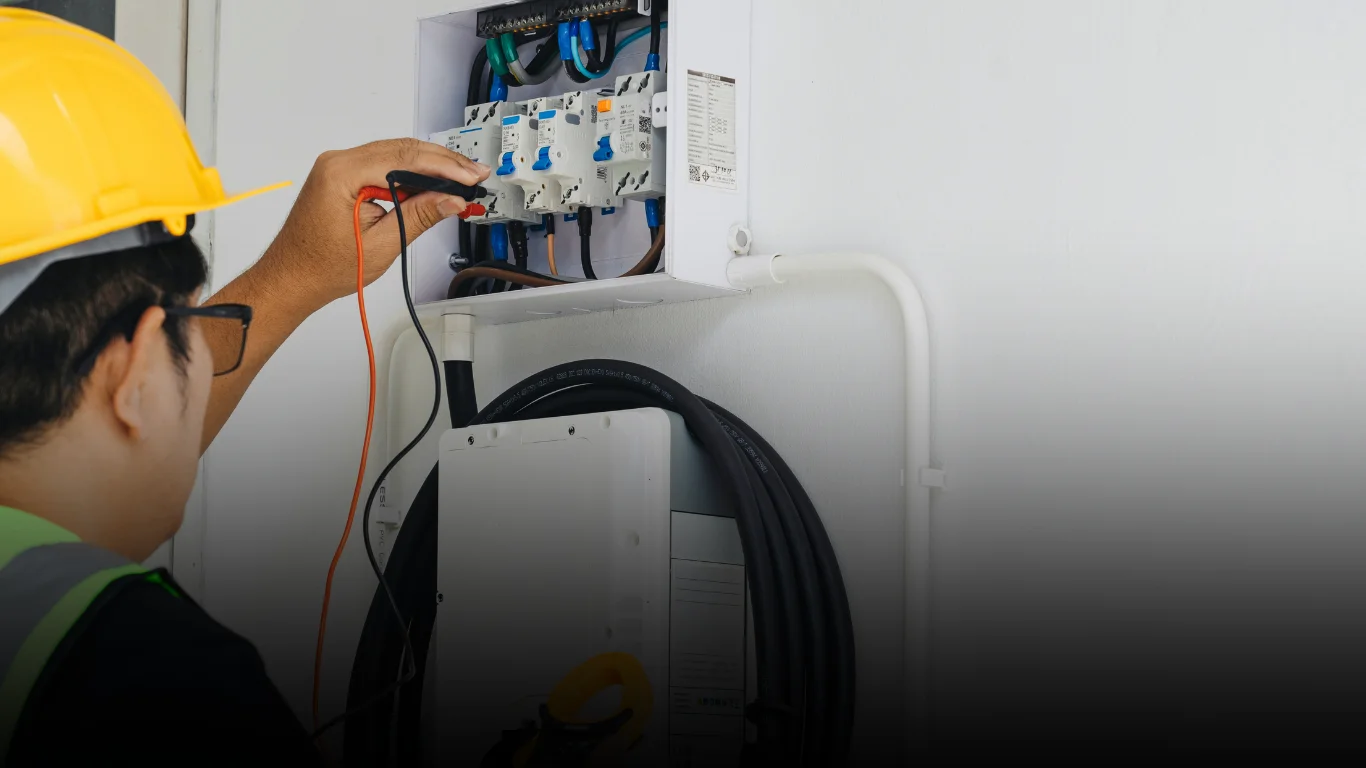 لماذا تختار كهربجي منازل القرين؟