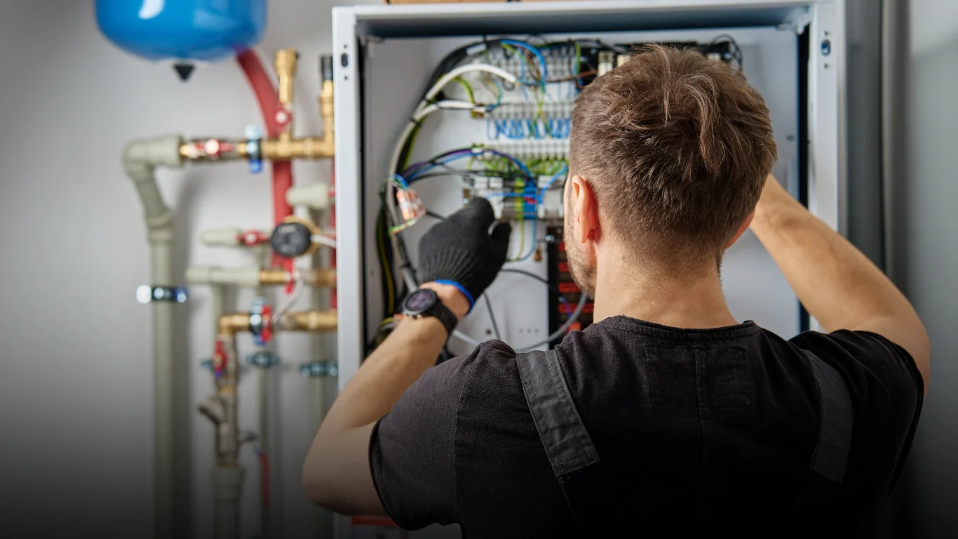 خدمات كهربجي منازل عبدالله السالم باحترافية عالية